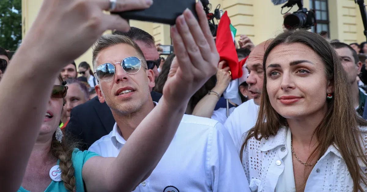 Magyar Péter „mézecsapda” / kompromat botrány