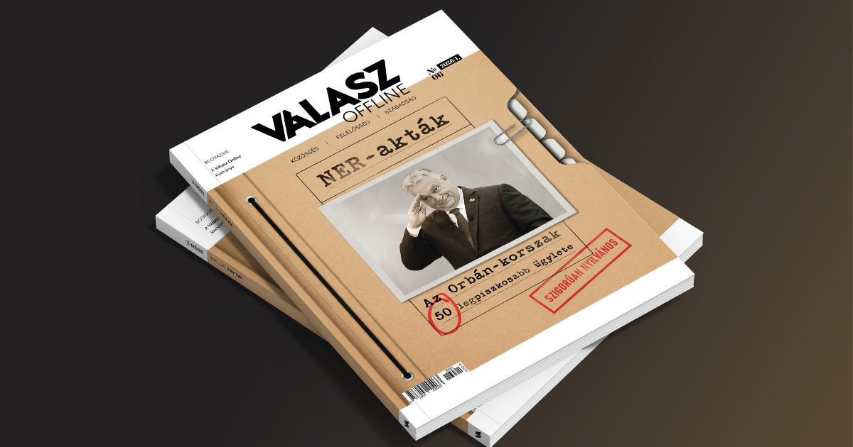 NER-akták — Az Orbán-korszak 50 legpiszkosabb ügylete