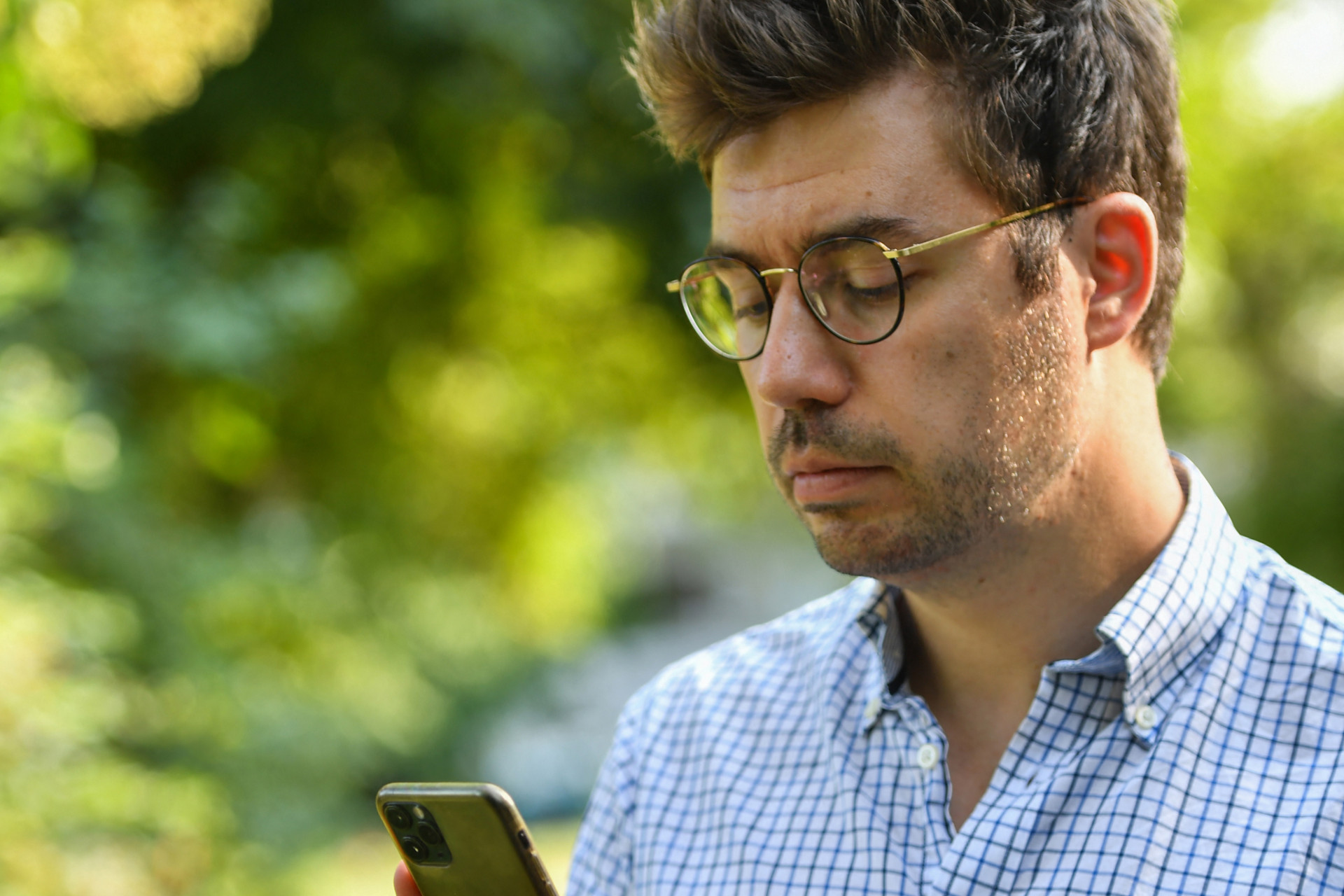 Panyi Szabolcs kémkedéssel megvádolva