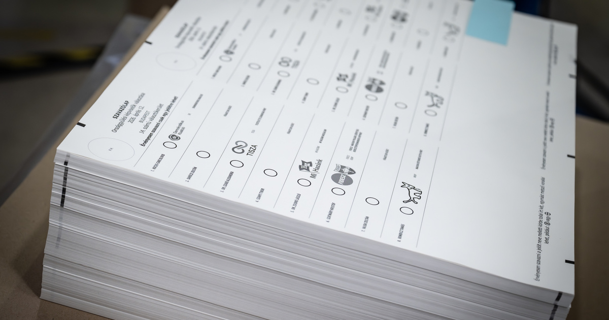 Orbán kampánylevele a szavazólapokkal együtt postázva