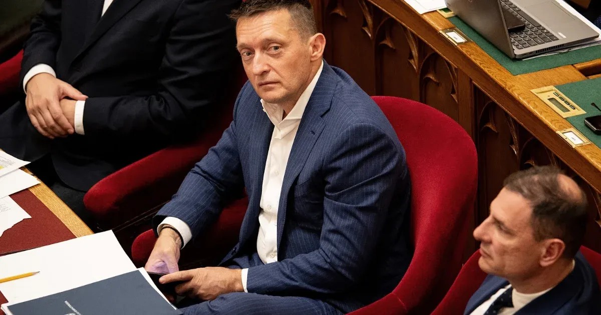 Rogán Antal felkerül az USA szankciós listájára