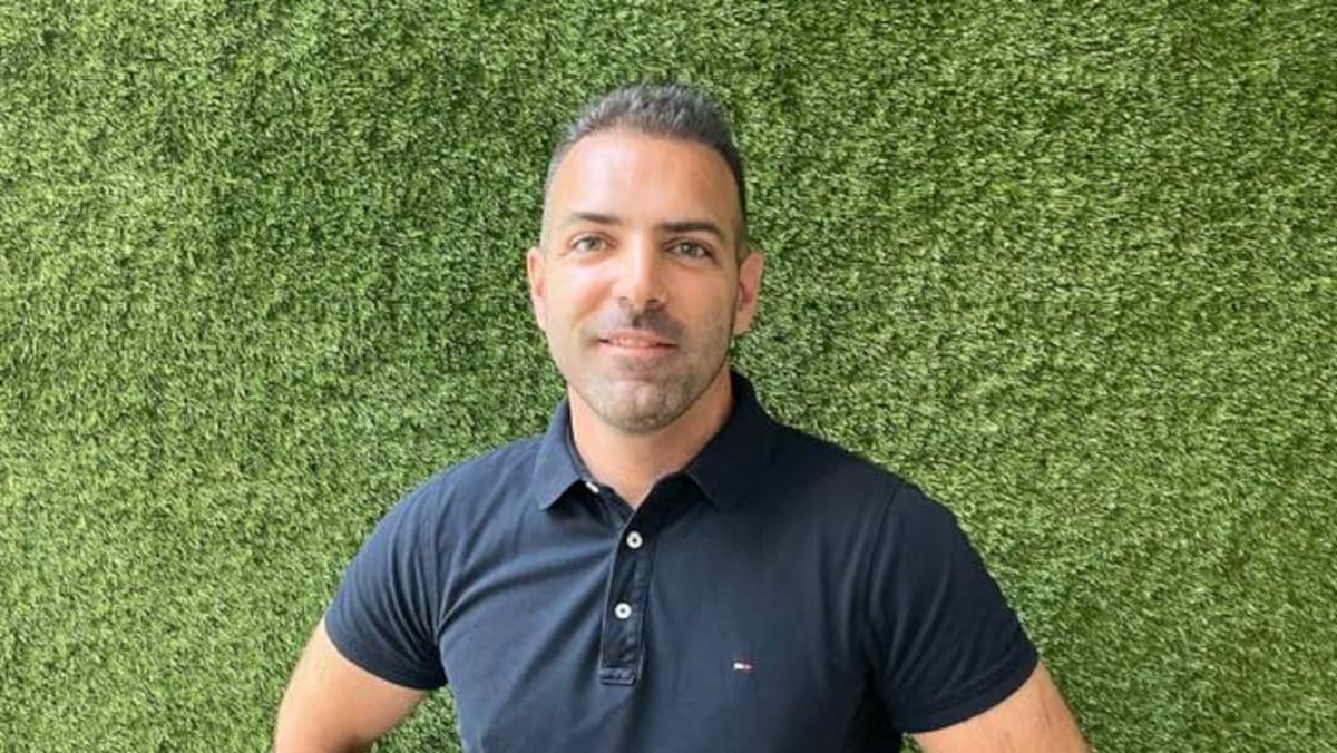 Tárkányi Zsolt náci karlendítéses fotó